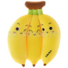 Мягкая игрушка-подушка Бананы 30 см 1251